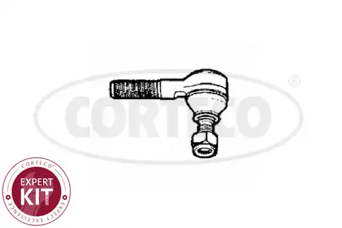 накрайник на напречна кормилна щанга CORTECO 49400919