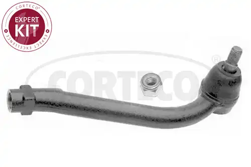 накрайник на напречна кормилна щанга CORTECO 49400974