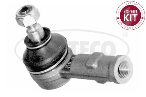накрайник на напречна кормилна щанга CORTECO 49400976