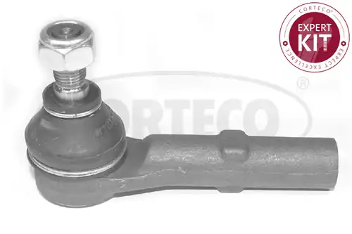 накрайник на напречна кормилна щанга CORTECO 49401073