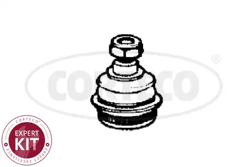 Шарнири CORTECO 49401079