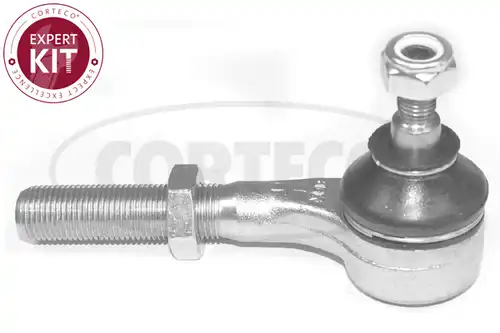 накрайник на напречна кормилна щанга CORTECO 49401136