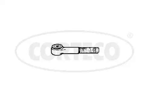 накрайник на напречна кормилна щанга CORTECO 49401176