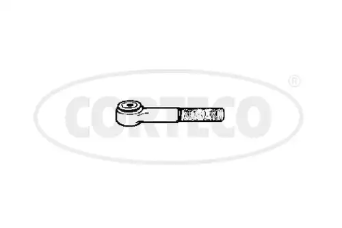 накрайник на напречна кормилна щанга CORTECO 49401299