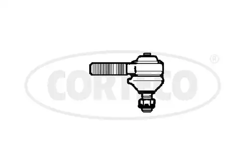 накрайник на напречна кормилна щанга CORTECO 49401420