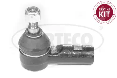 накрайник на напречна кормилна щанга CORTECO 49401496