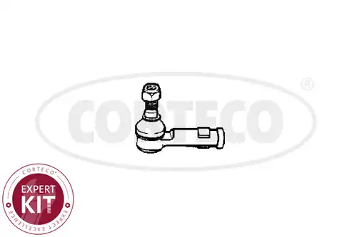 накрайник на напречна кормилна щанга CORTECO 49401607