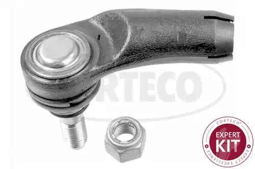 накрайник на напречна кормилна щанга CORTECO 49401631