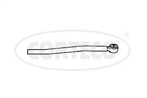 накрайник на напречна кормилна щанга CORTECO 49401634