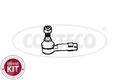 накрайник на напречна кормилна щанга CORTECO 49401695