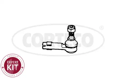 накрайник на напречна кормилна щанга CORTECO 49401696