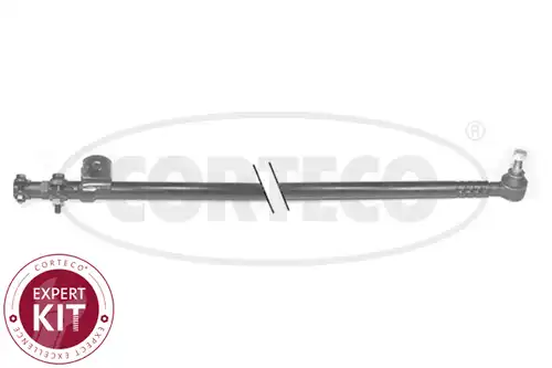 накрайник на напречна кормилна щанга CORTECO 49401700