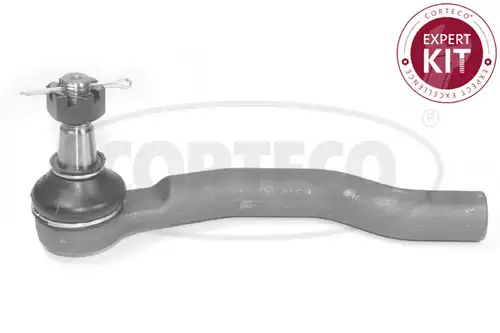 накрайник на напречна кормилна щанга CORTECO 49401846