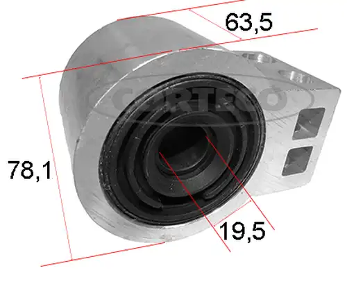 тампон за носач CORTECO 49403033