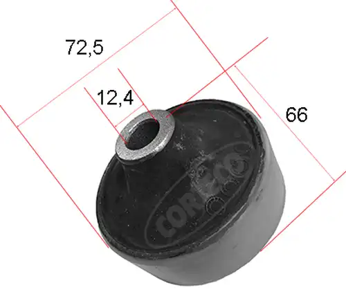 тампон за носач CORTECO 49403035