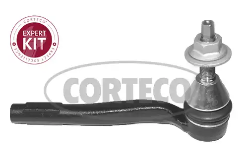 накрайник на напречна кормилна щанга CORTECO 49423902