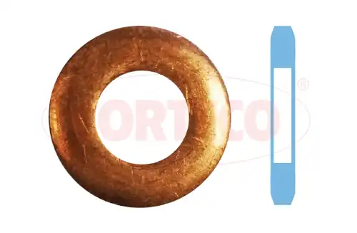 Дихтунг, дюзодържач CORTECO 49430625