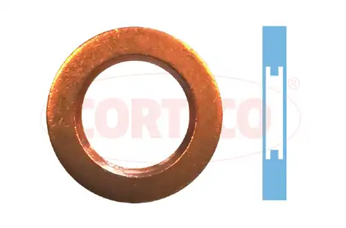 Дихтунг, дюзодържач CORTECO 49430664