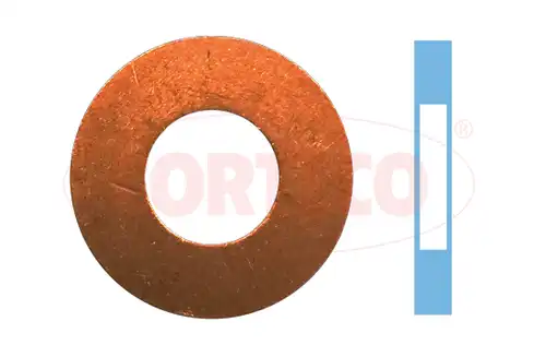 Дихтунг, дюзодържач CORTECO 49430666