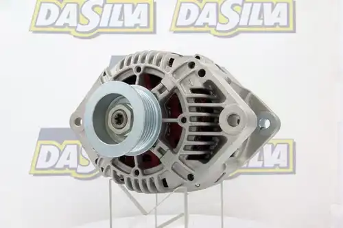генератор DA SILVA 011418
