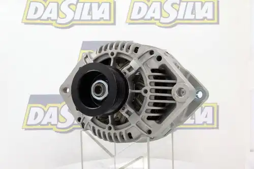 генератор DA SILVA 011433
