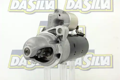 стартер DA SILVA 020625