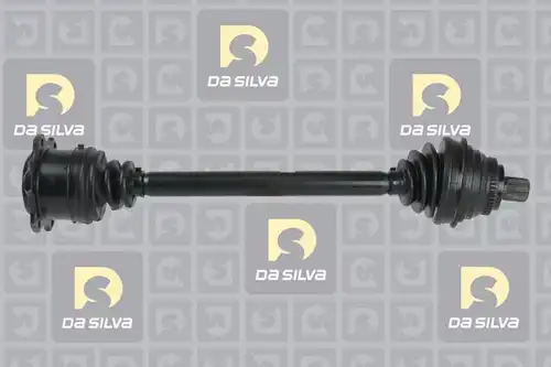 полуоска DA SILVA 2150AT