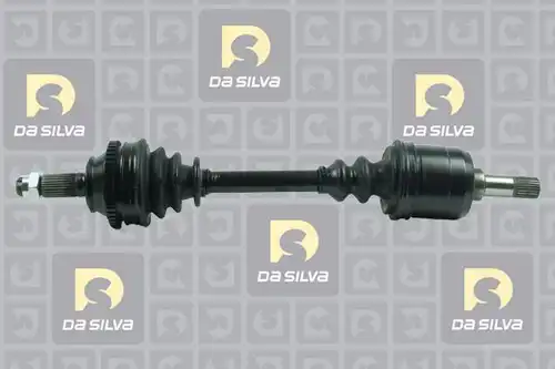 полуоска DA SILVA 311237AT