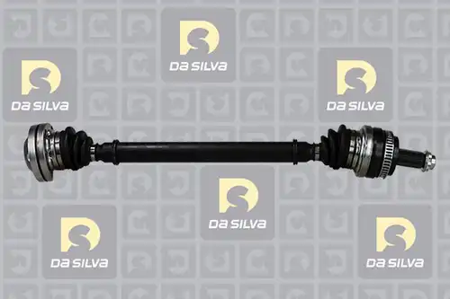 полуоска DA SILVA 4772AT
