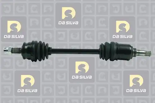 полуоска DA SILVA 5157T