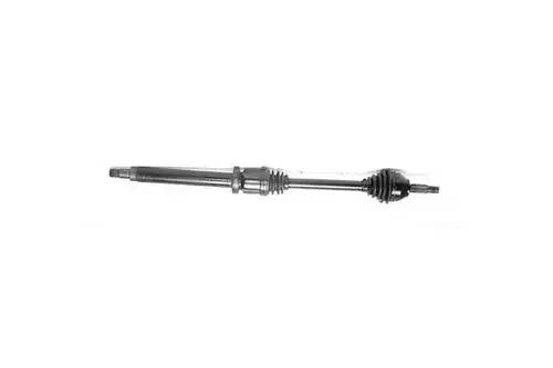 полуоска DA SILVA 6406T