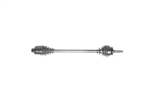 полуоска DA SILVA 8183T