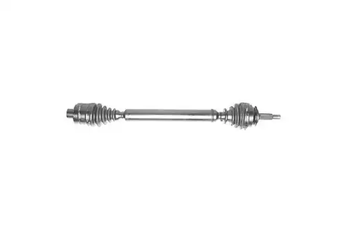полуоска DA SILVA 8185T