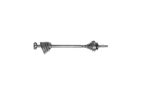 полуоска DA SILVA 8206T