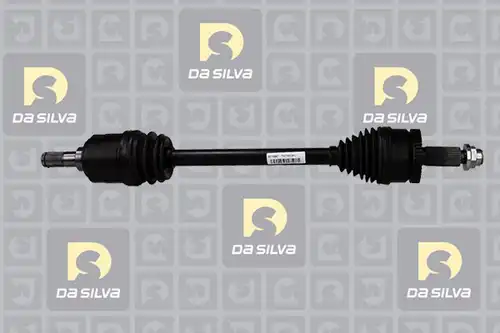 полуоска DA SILVA 90149AT