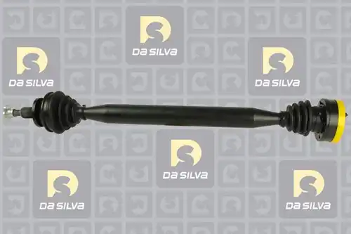 полуоска DA SILVA 9266T