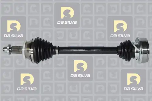 полуоска DA SILVA 9267T