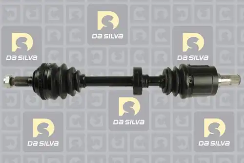 полуоска DA SILVA 93099BT