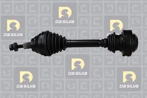 полуоска DA SILVA 9398T