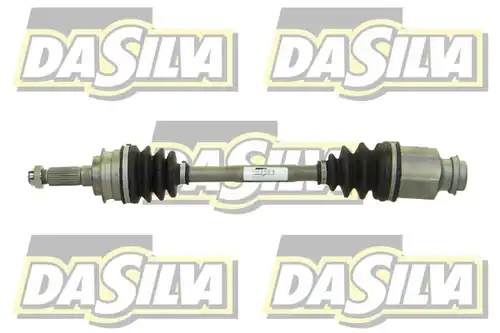 полуоска DA SILVA 94033T