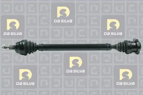 полуоска DA SILVA 9404T