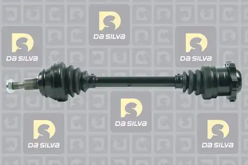 полуоска DA SILVA 9405T