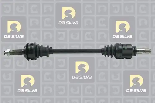 полуоска DA SILVA 99513T