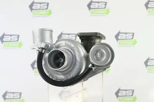 турбина DA SILVA AS3711