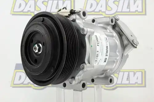  DA SILVA FC3506