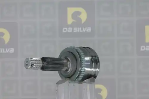 каре комплект, полуоска DA SILVA J7857