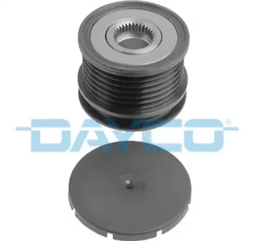 механизъм за свободен ход на генератор DAYCO ALP2362