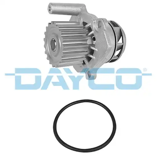 водна помпа, охлаждане на двигателя DAYCO DP163
