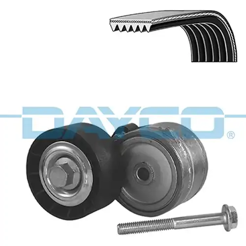 комплект пистов ремък DAYCO KPV016