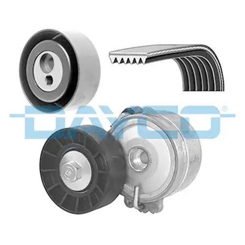 комплект пистов ремък DAYCO KPV023